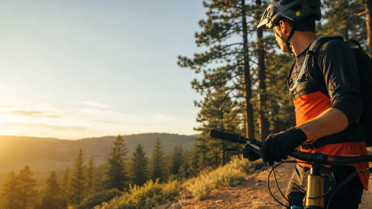 Sport d'été VTT : le guide complet pour bien débuter