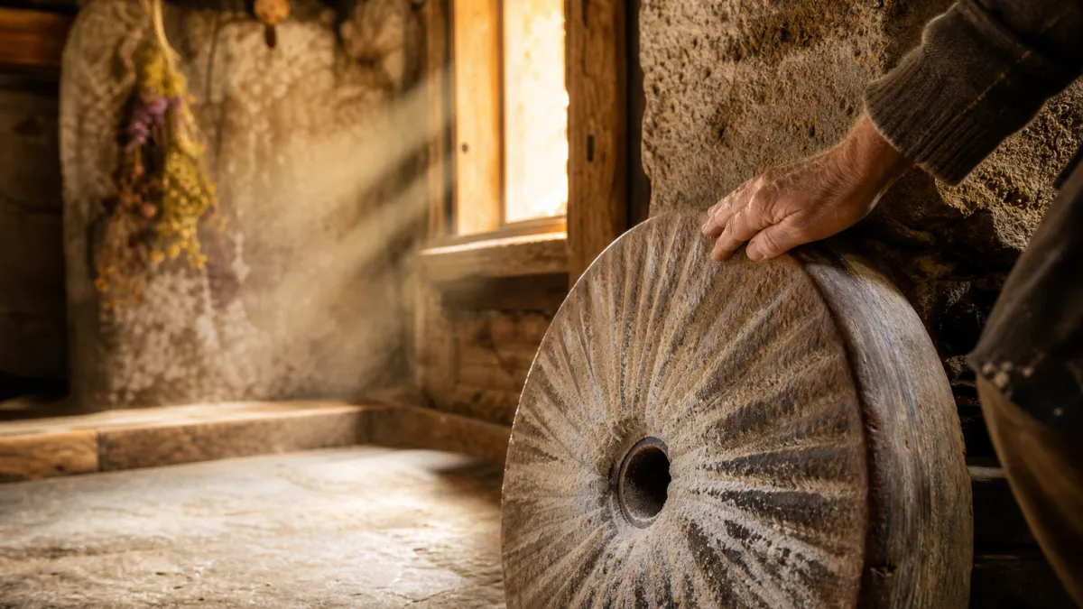 Le moulin des Alpes : un voyage au cœur du patrimoine