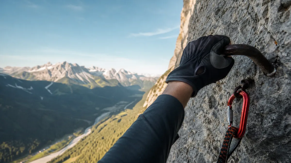 Les meilleures via ferrata en Savoie : guide des parcours
