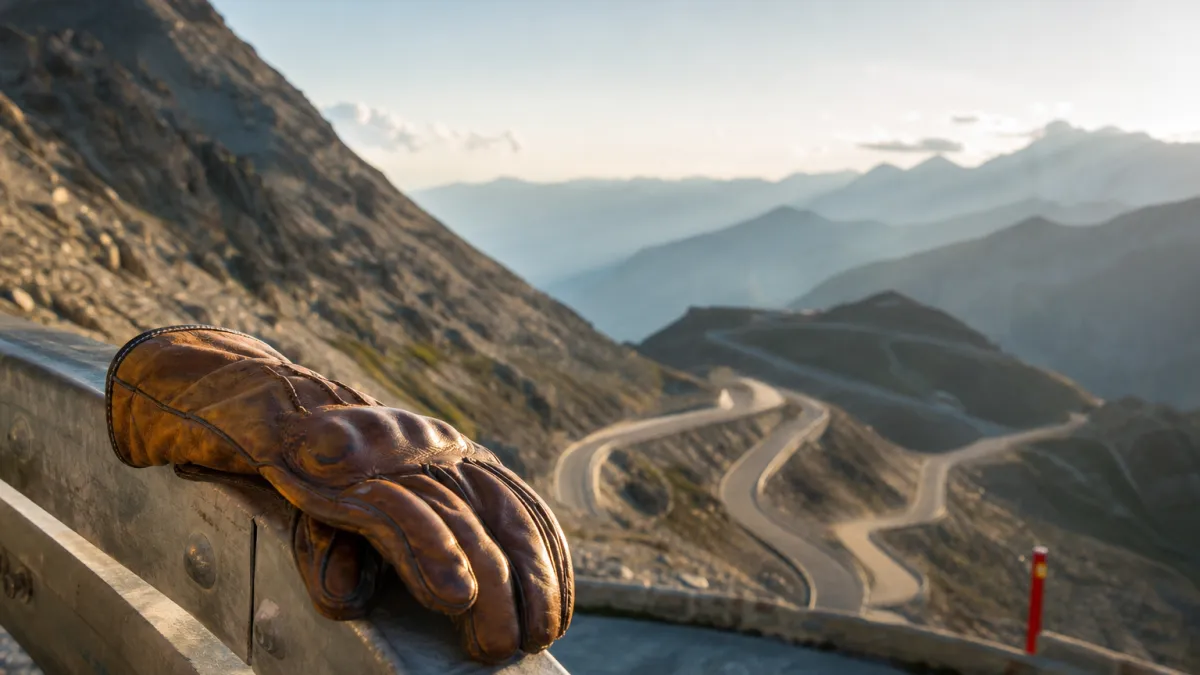 Route des grandes alpes à moto : le guide complet 2026