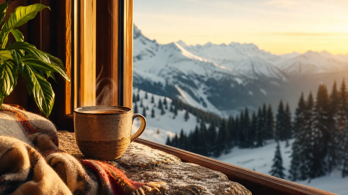Hôtel spa dans les Alpes : les 5 plus belles adresses en 2026