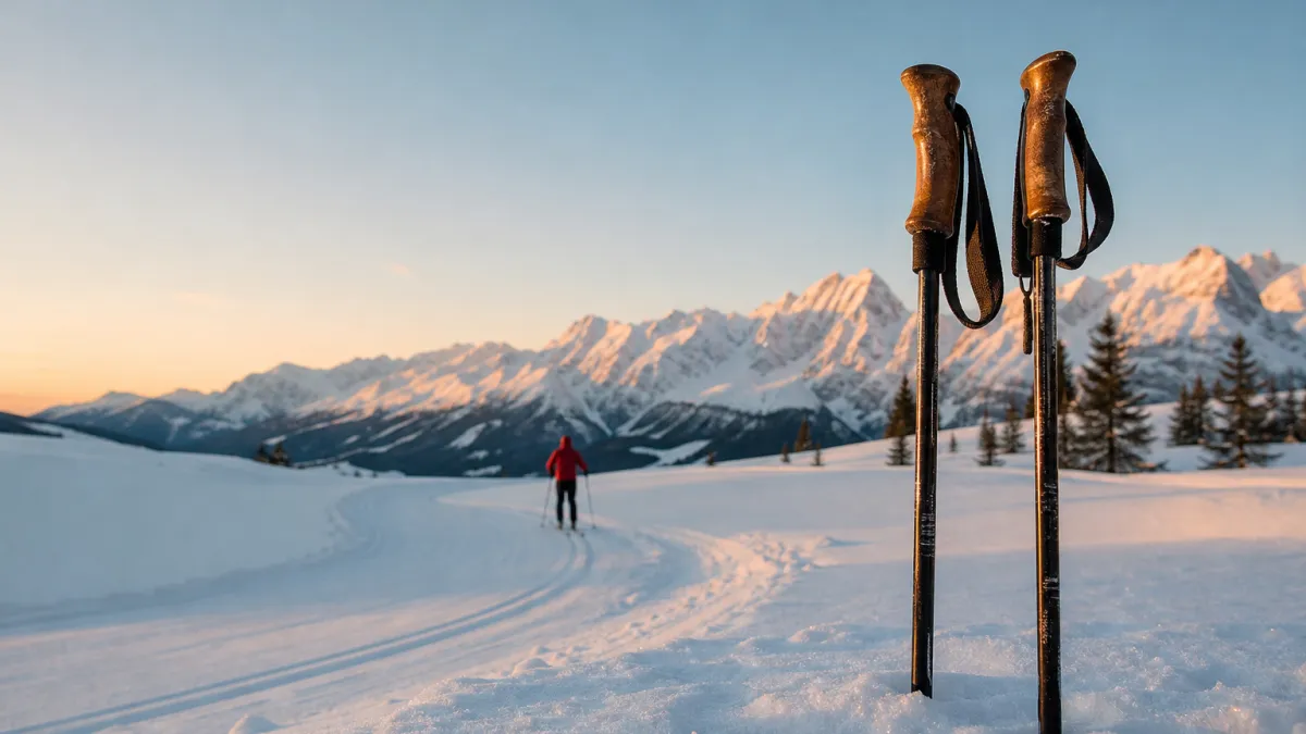 Visiter les Saisies : ski, activités et vue sur le Mont-Blanc