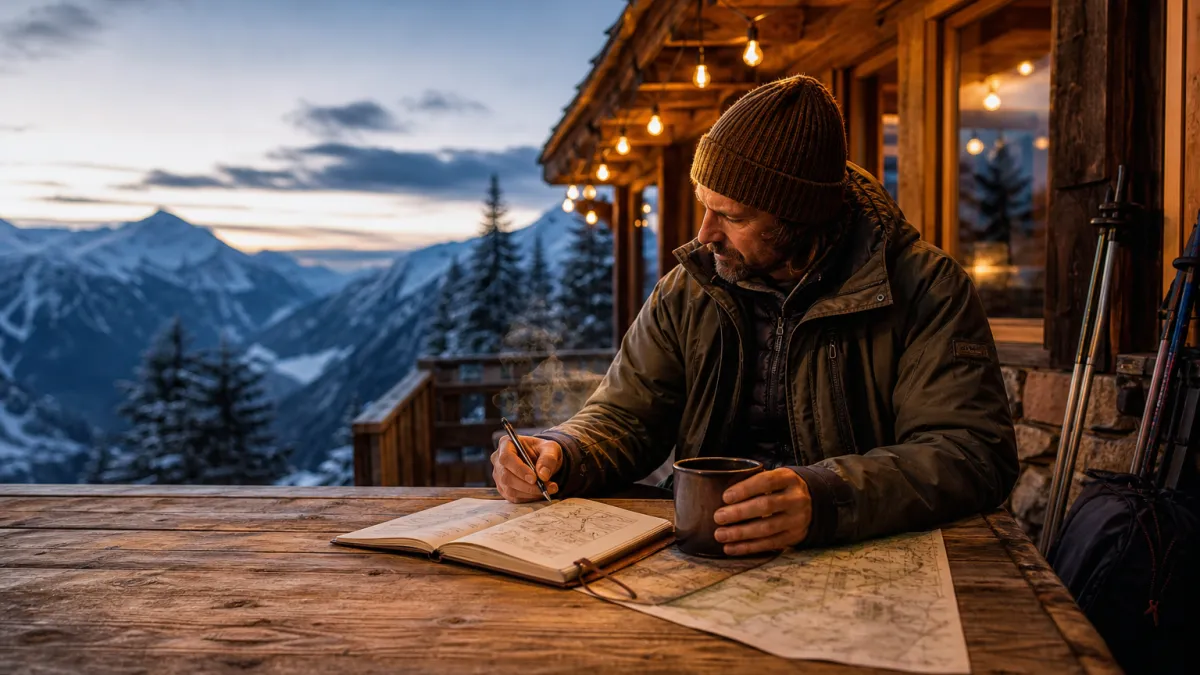 Séminaire montagne : comment réussir votre événement d'équipe