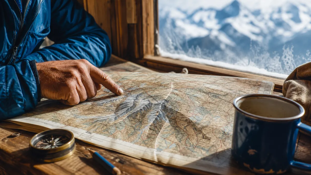 Les massifs des Alpes : guide des sommets et territoires